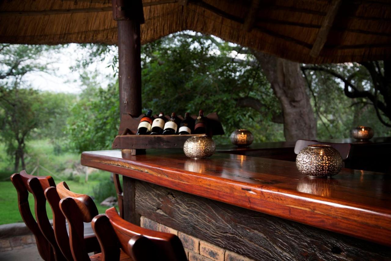 Idube Game Reserve サビ・サンド動物保護区 エクステリア 写真